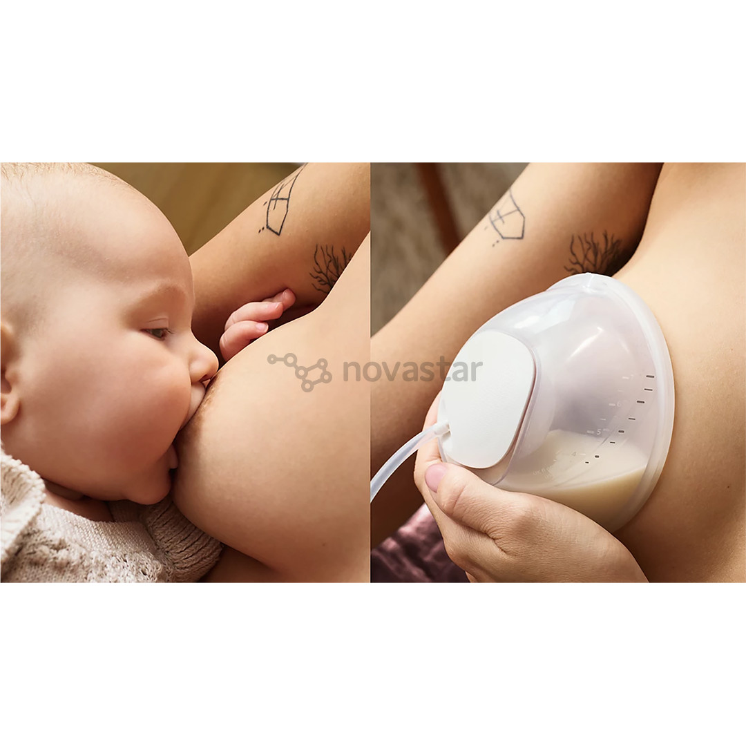 Philips Avent - Large breast shields