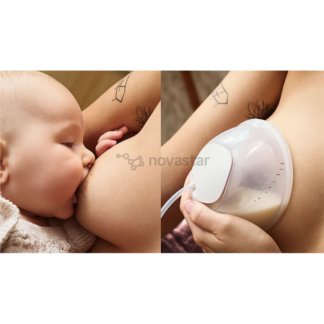 Philips Avent - Dideli pientraukio gaubteliai