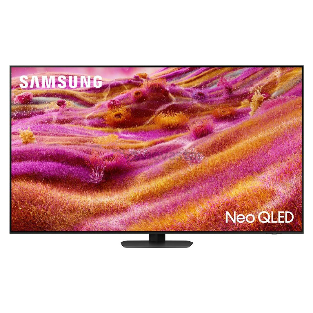 Samsung QN90F, 115'', 4K UHD, Neo QLED, Mini LED, juodas - Televizorius