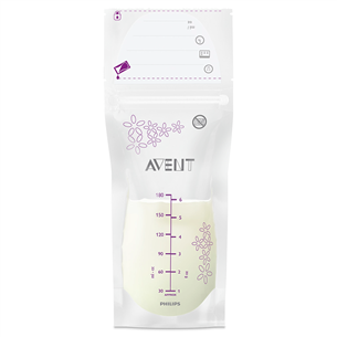 Philips Avent - Pieno maišeliai SCF603/25