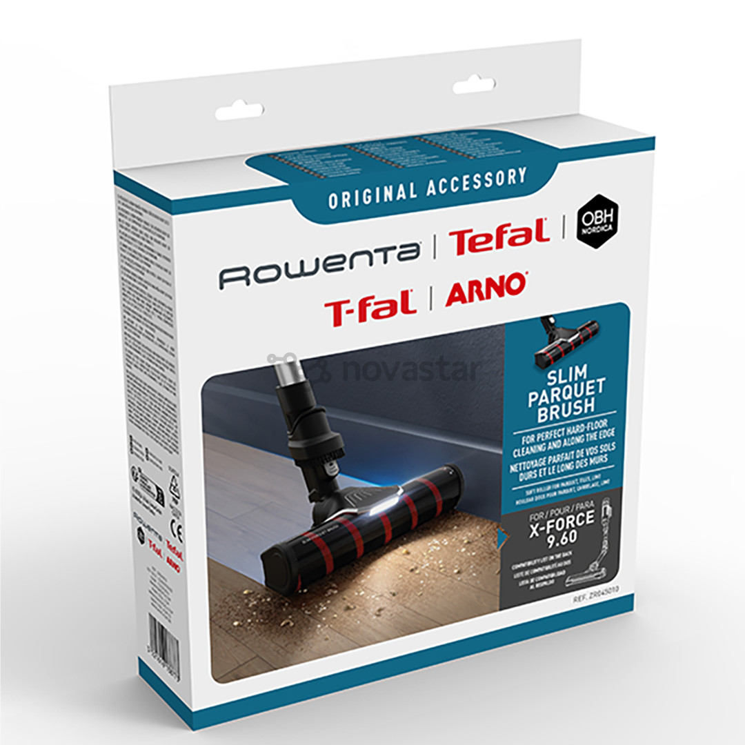 Tefal - Šepetys dulkių siurbliui X-Force Flex 9.60