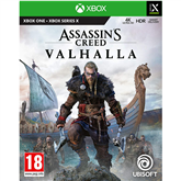 Assassin's Creed: Valhalla, Xbox One / Xbox Series X - Žaidimas