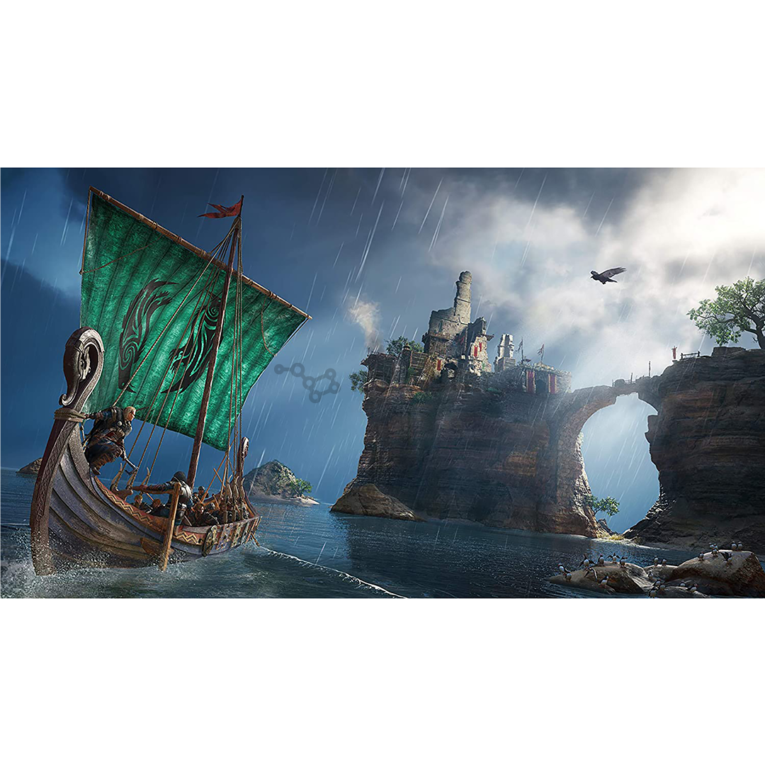 Assassin's Creed: Valhalla, Xbox One / Xbox Series X - Žaidimas