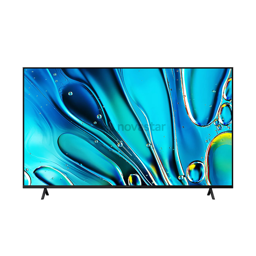 Sony Bravia 3 S35, 85'', 4K UHD, LED LCD, juodas - Televizorius
