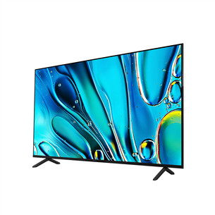 Sony Bravia 3 S35, 85'', 4K UHD, LED LCD, juodas - Televizorius