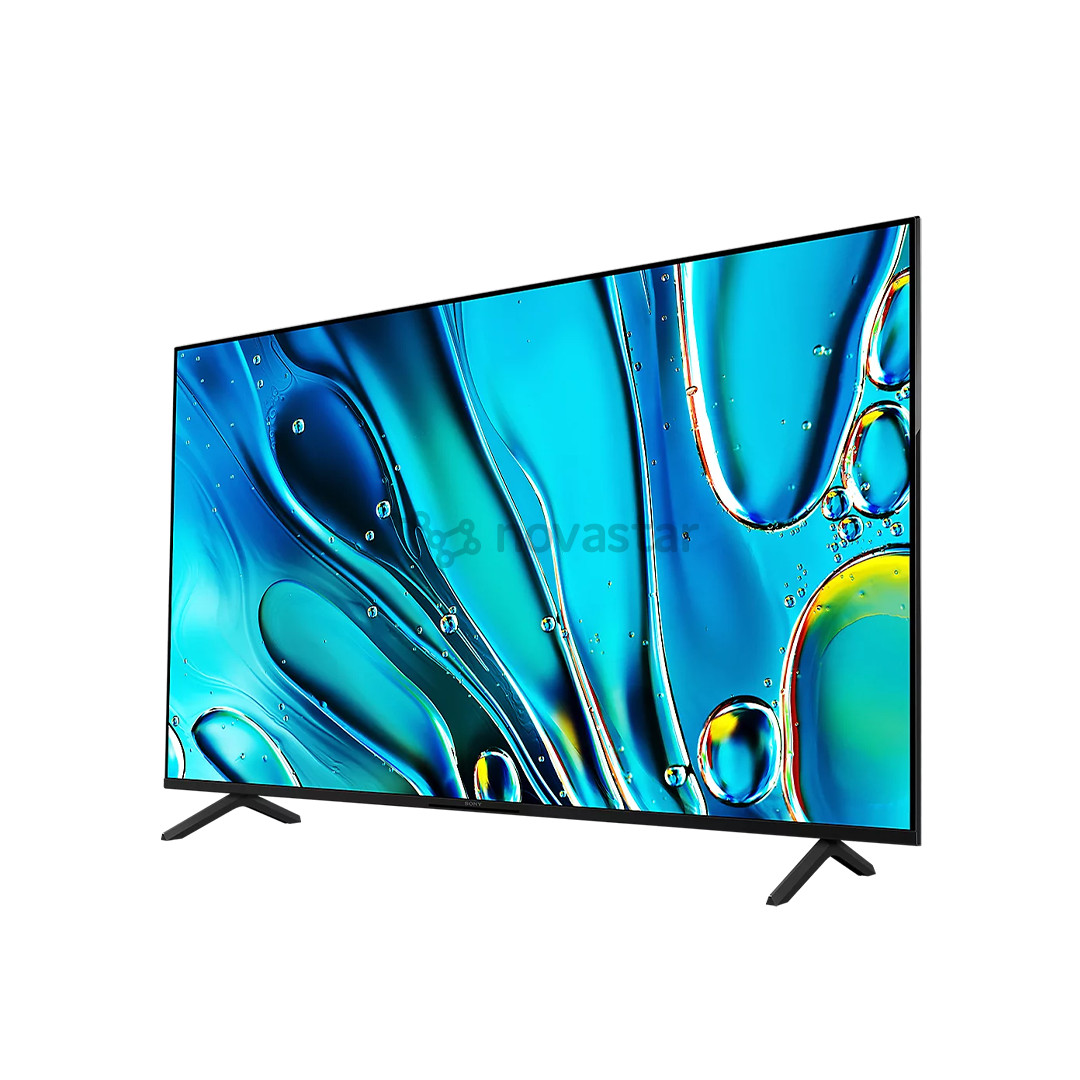 Sony Bravia 3 S35, 85'', 4K UHD, LED LCD, juodas - Televizorius