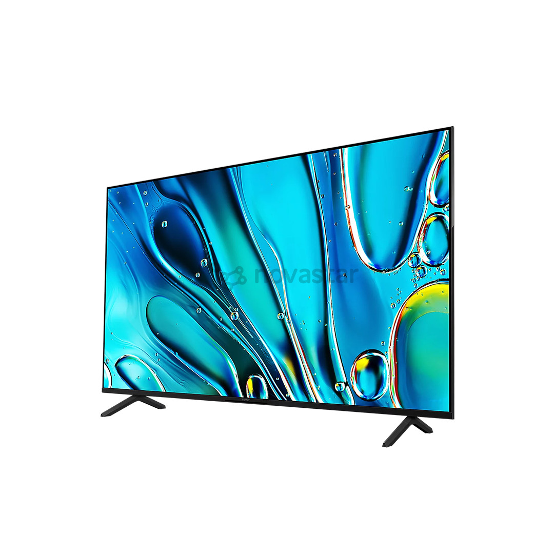 Sony Bravia 3 S35, 50'', 4K UHD, LED LCD, juodas - Televizorius