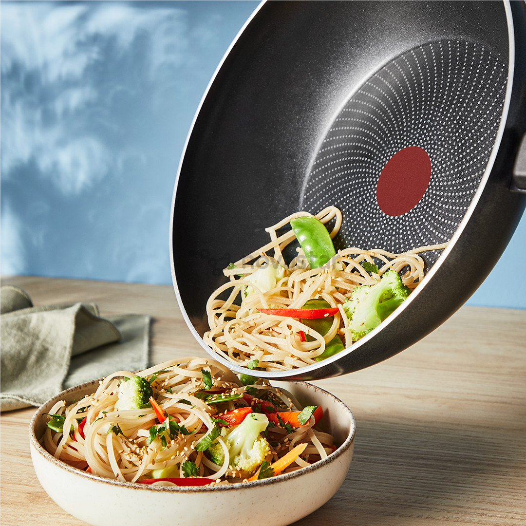Tefal So'Light, 28 см - Сковорода для вока