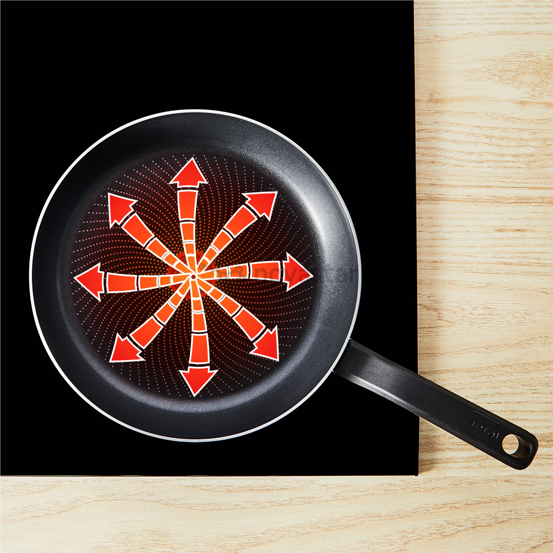 Tefal So'Light, 28 см - Сковорода для вока
