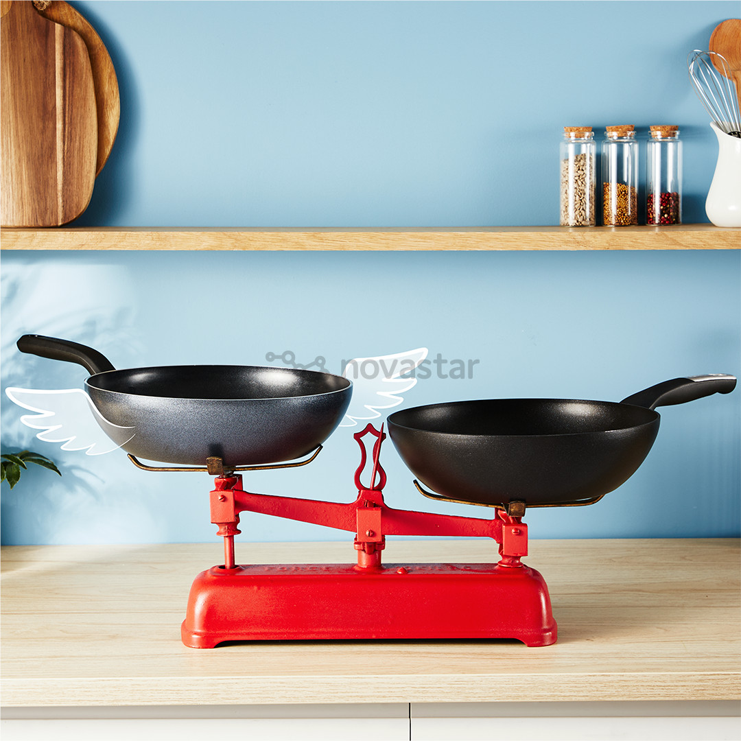 Tefal So'Light, 28 см - Сковорода для вока