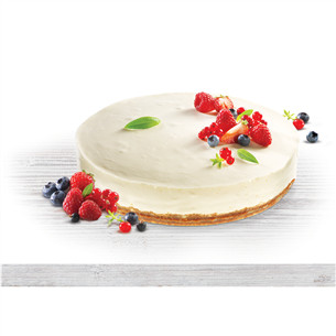 Tefal Easybake, 24 cm, pilka/juoda - Kepimo forma