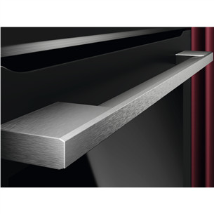 AEG 8000 Series Meal Assist, 70 л, черный - Интегрируемый паровой духовой шкаф