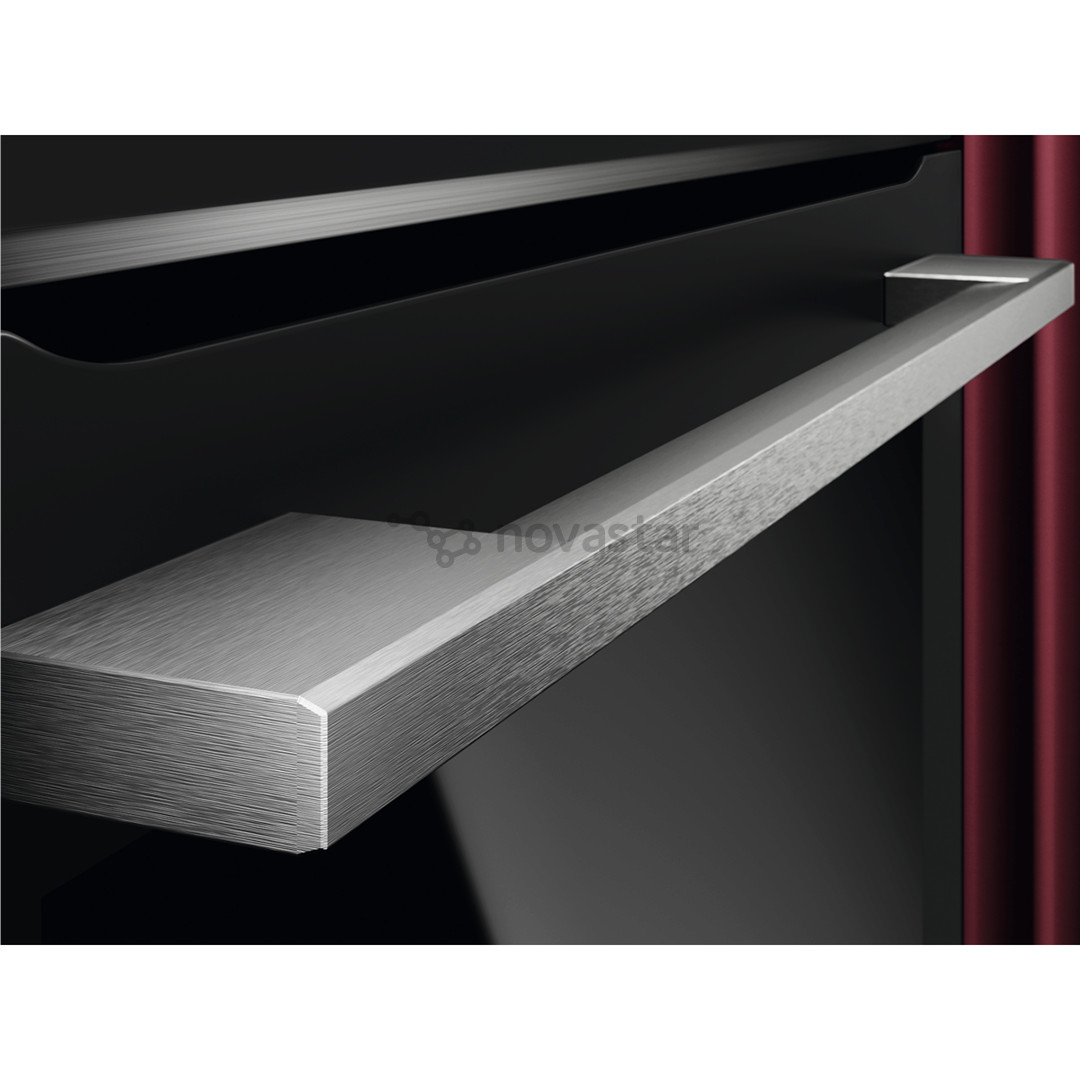 AEG 8000 Series Meal Assist, 70 л, черный - Интегрируемый паровой духовой шкаф