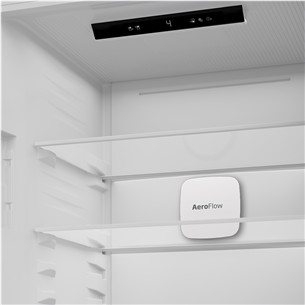 Beko, Nofrost, 270 L, height 178 cm - Built-in refrigerator