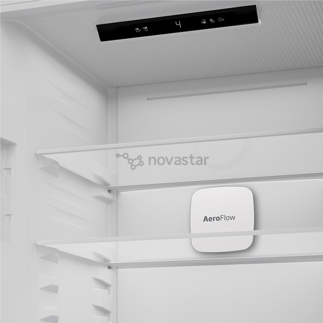 Beko, Nofrost, 270 L, height 178 cm - Built-in refrigerator