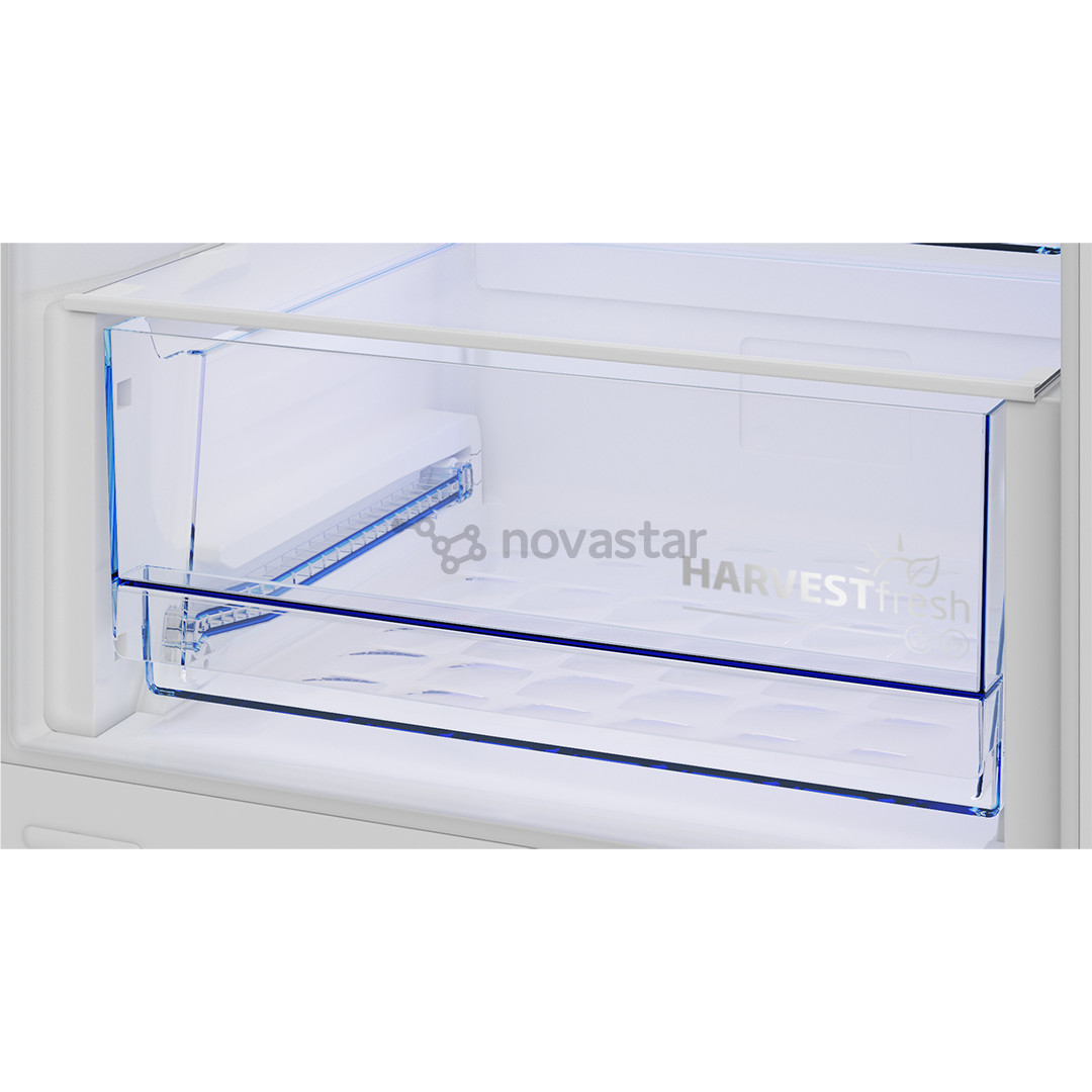 Beko, Nofrost, 270 L, height 178 cm - Built-in refrigerator