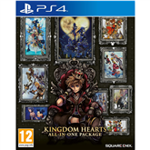 Kingdom Hearts All In One Package, Playstation 4 - Žaidimas