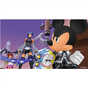 Kingdom Hearts All In One Package, Playstation 4 - Žaidimas