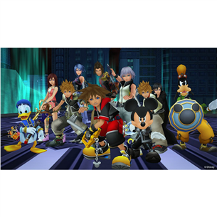 Kingdom Hearts All In One Package, Playstation 4 - Žaidimas