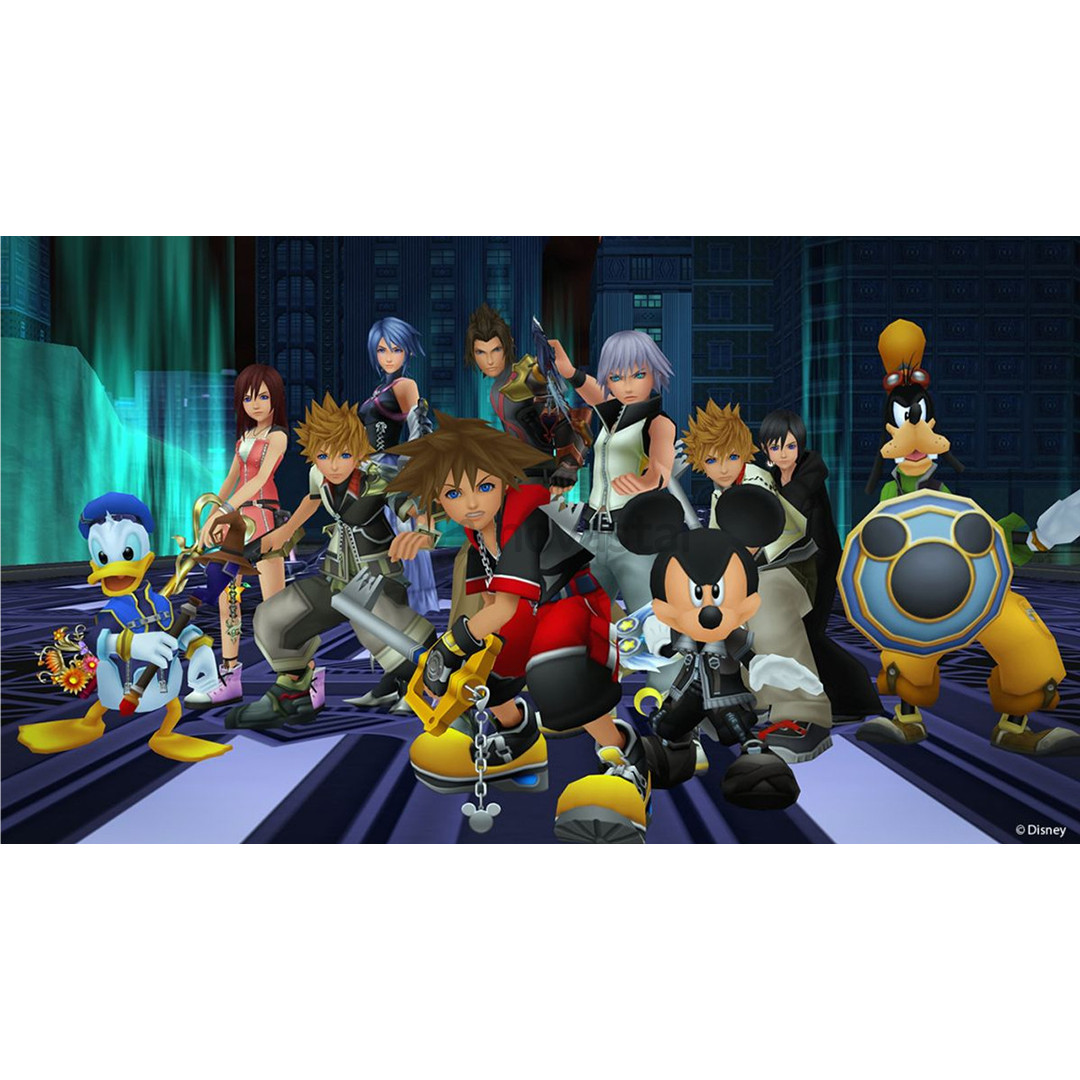 Kingdom Hearts All In One Package, Playstation 4 - Žaidimas
