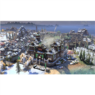 Sid Meier's Civilization VII, Nintendo Switch 2 - Žaidimas