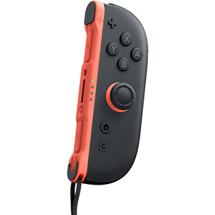 Nintendo Joy-Con 2 (R), Nintendo Switch 2, raudonas - Belaidis žaidimų pultelis 045496321659