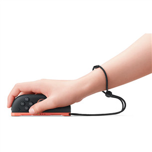 Nintendo Joy-Con 2 (R), Nintendo Switch 2, raudonas - Belaidis žaidimų pultelis