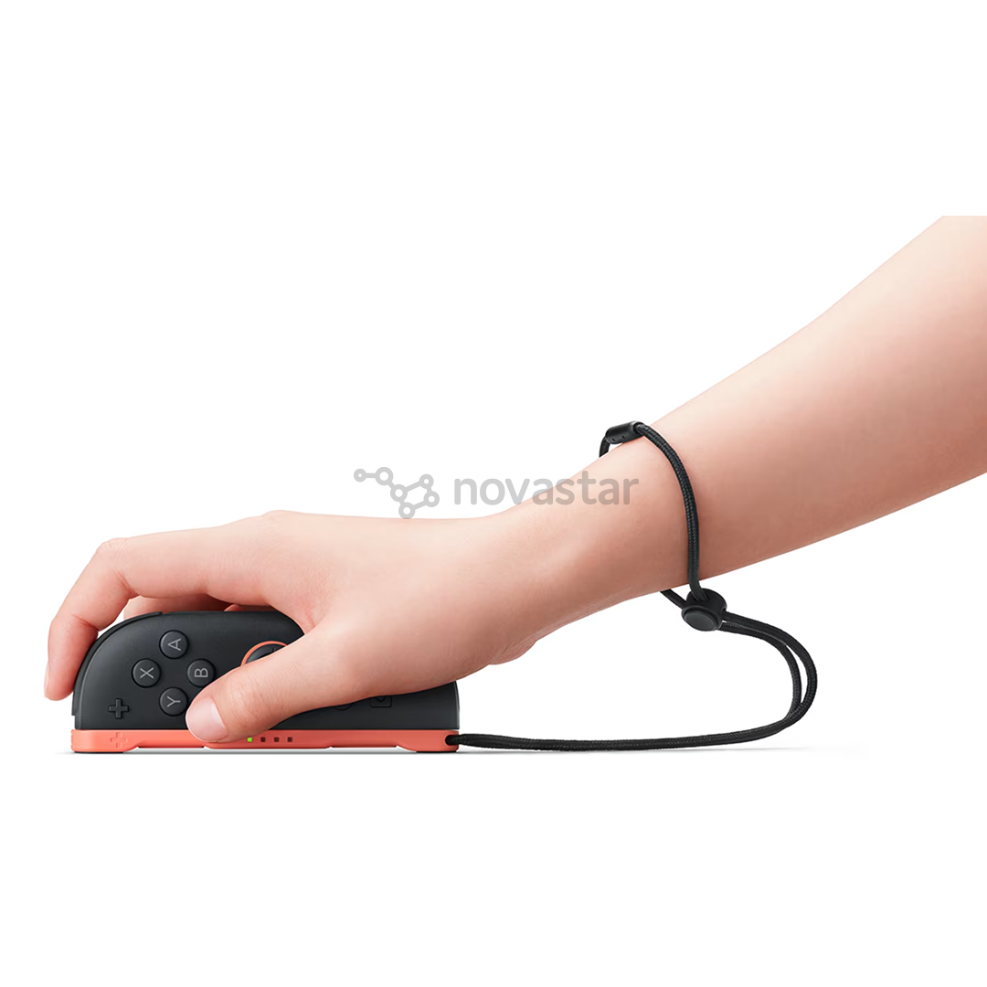 Nintendo Joy-Con 2 (R), Nintendo Switch 2, raudonas - Belaidis žaidimų pultelis