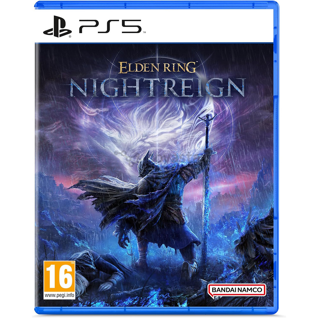 Elden Ring Nightreign Collector's Edition, PlayStation 5 - Žaidimas