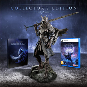 Elden Ring Nightreign Collector's Edition, PlayStation 5 - Žaidimas