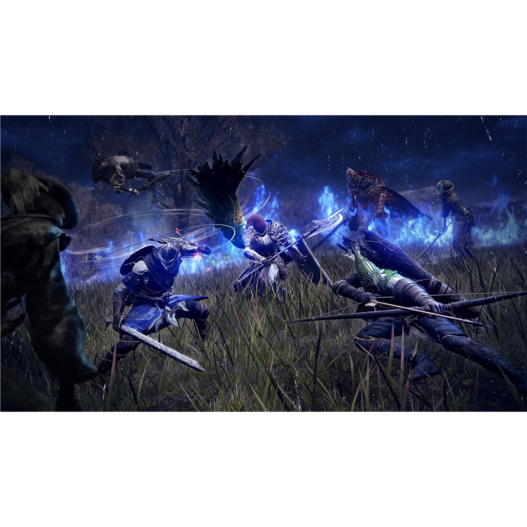 Elden Ring Nightreign Collector's Edition, PlayStation 4 - Игра