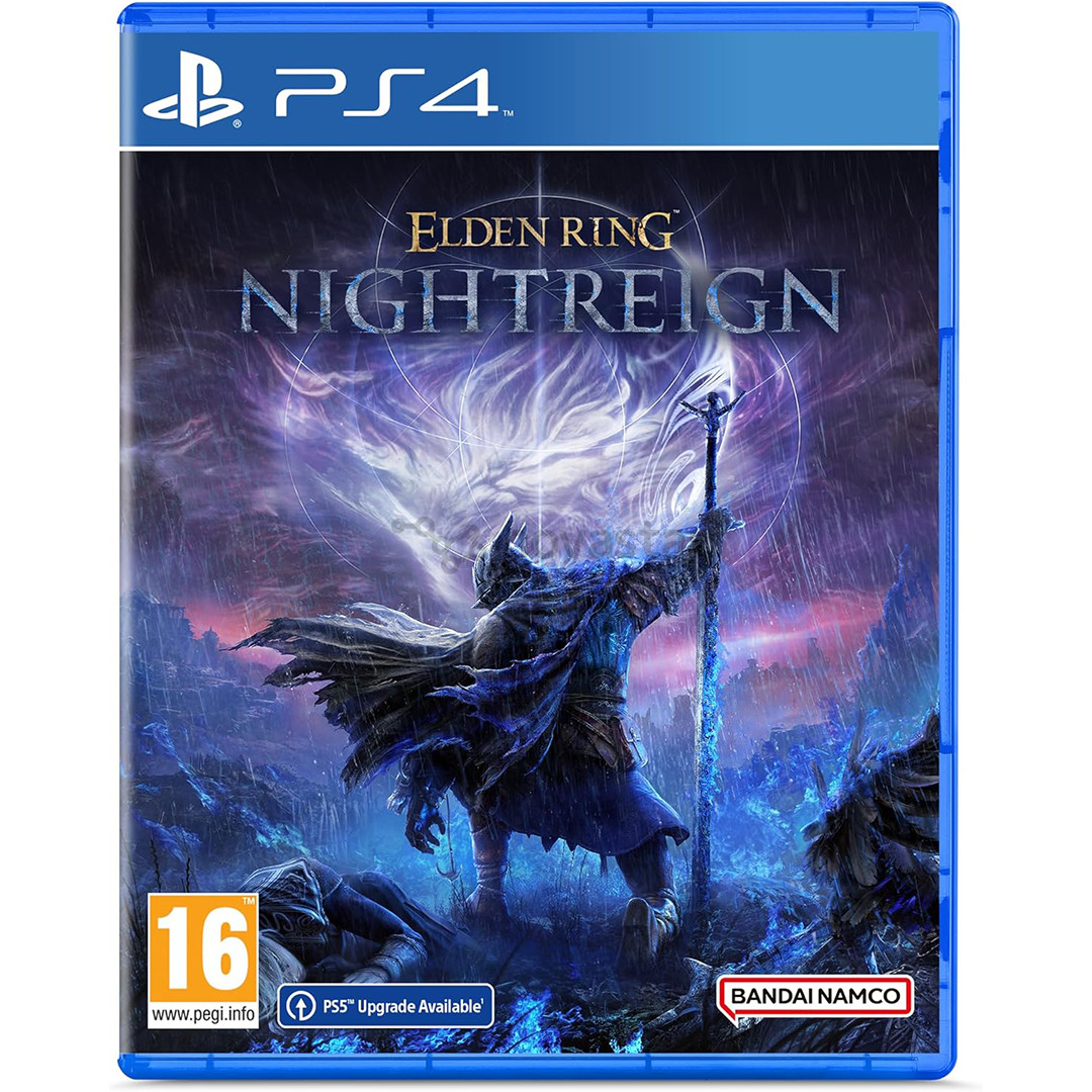 Elden Ring Nightreign Collector's Edition, PlayStation 4 - Игра