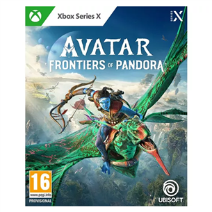 Žaidimas Avatar: Frontiers of Pandora, PlayStation 5 3307216247111