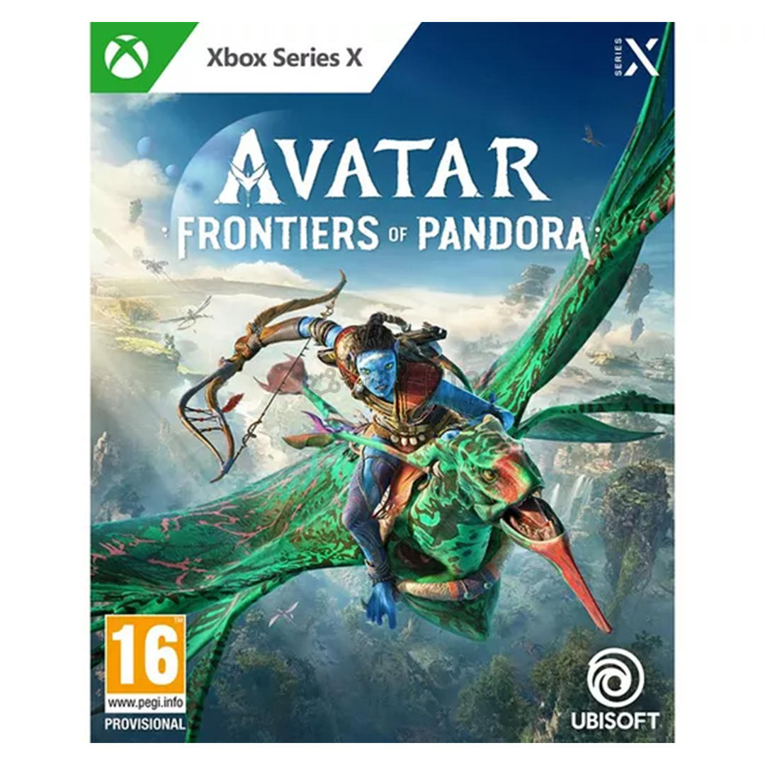 Žaidimas Avatar: Frontiers of Pandora, PlayStation 5
