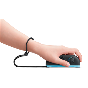 Nintendo Joy-Con 2 (L), Nintendo Switch 2, голубой - Беспроводной пульт