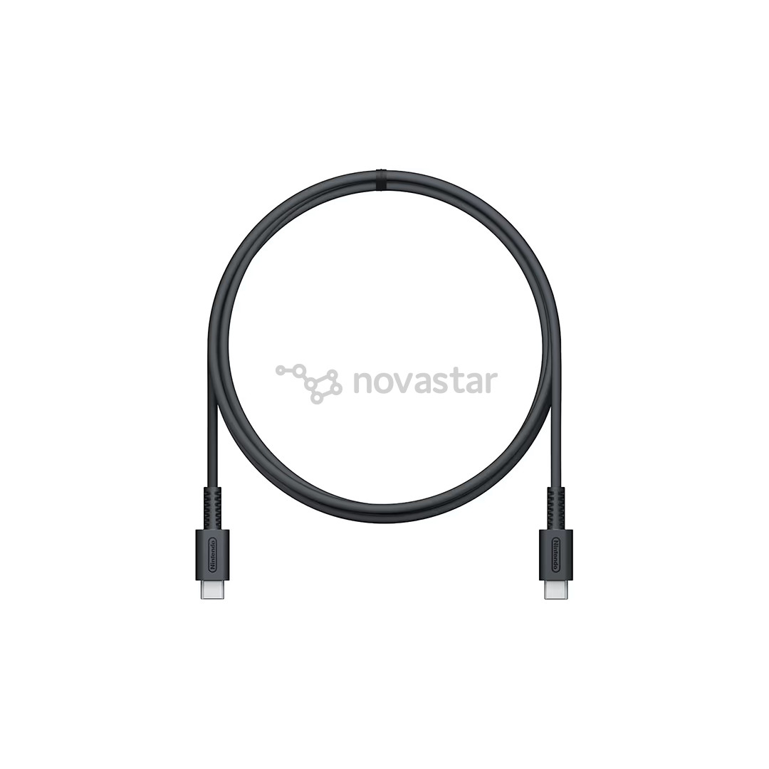 Nintendo Switch 2 AC Adapter, juodas - Įkroviklis