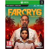 Far Cry 6, Xbox One / Series X - Žaidimas