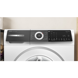Bosch Series 6, 10 kg, gylis 59 cm, 1600 aps./min. - Skalbimo mašina