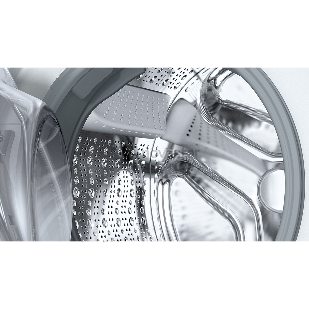 Bosch Series 6, 10 kg, gylis 59 cm, 1600 aps./min. - Skalbimo mašina