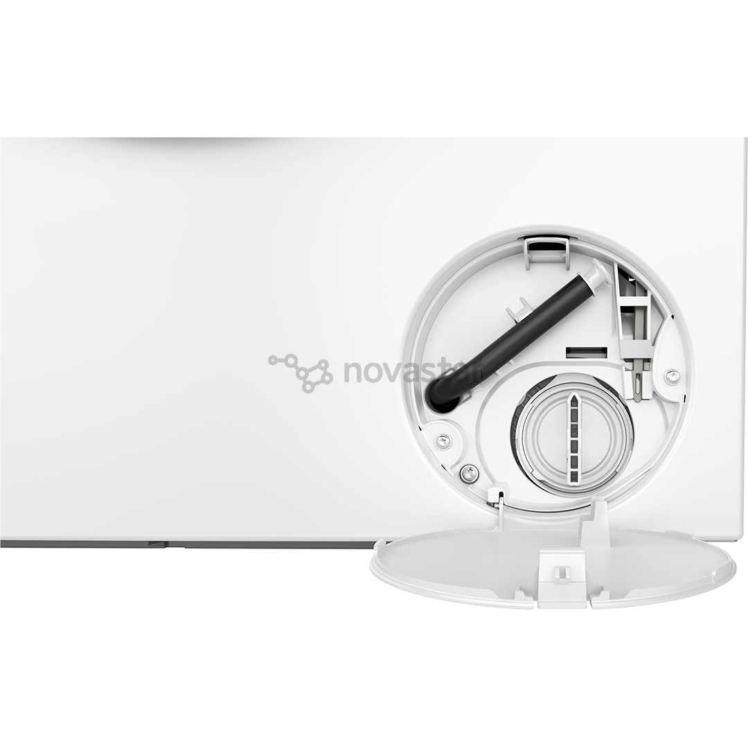 Bosch Series 6, 10 kg, gylis 59 cm, 1600 aps./min. - Skalbimo mašina
