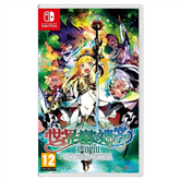 Etrian Odyssey Origins Collection, Nintendo Switch - Žaidimas