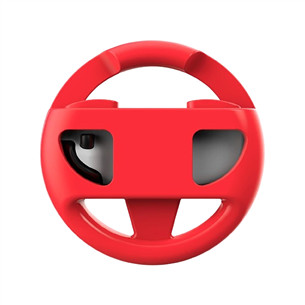 Nacon Joy-Con 2 Wheel, Nintendo Switch 2, 2 vnt., mėlynas/raudonas - Žaidimų vairas