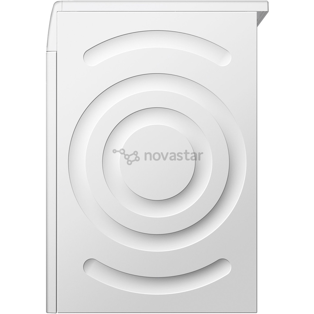 Bosch, Series 6, тепловой насос, 9 кг, глубина 61,3 см - Сушильная машина