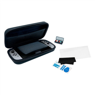 Nacon Starter Pack, Nintendo Switch 2, черный - Чехол для переноски