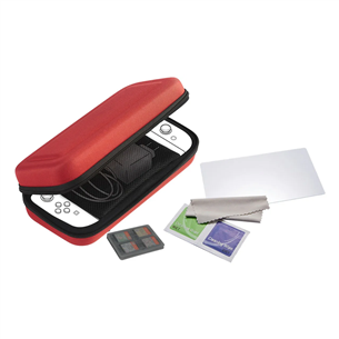 Nacon Starter Pack, Nintendo Switch 2, raudonas - Dėklas