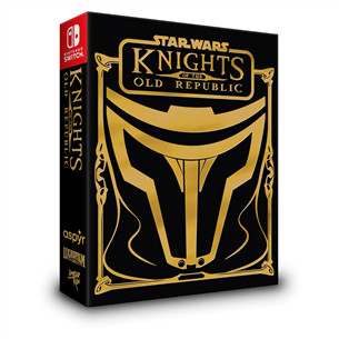 Star Wars: Knights of the Old Republic Collector's Edition, Nintendo Switch - Žaidimas 819976028150