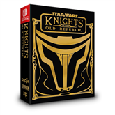 Star Wars: Knights of the Old Republic Collector's Edition, Nintendo Switch - Žaidimas