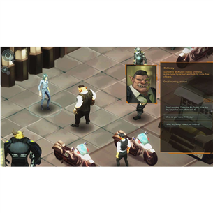 Shadowrun Trilogy, Nintendo Switch - Žaidimas