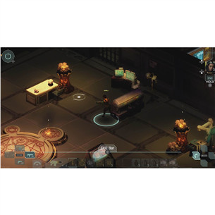 Shadowrun Trilogy, Nintendo Switch - Игра