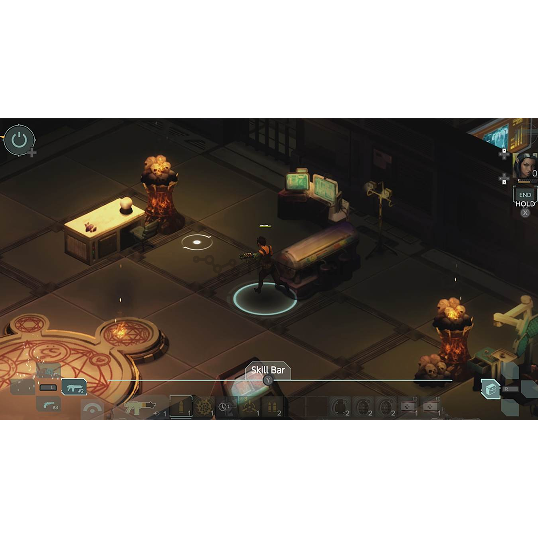 Shadowrun Trilogy, Nintendo Switch - Žaidimas